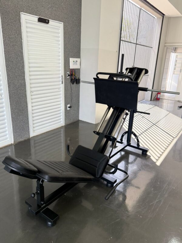 Leg Press 45 - Imagem 2