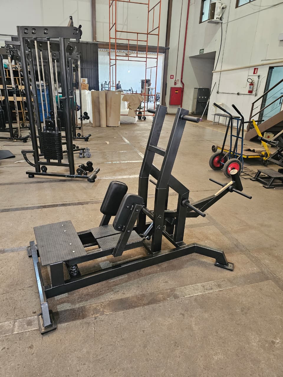 Abdutor em Pé Articulado - Imagem 2