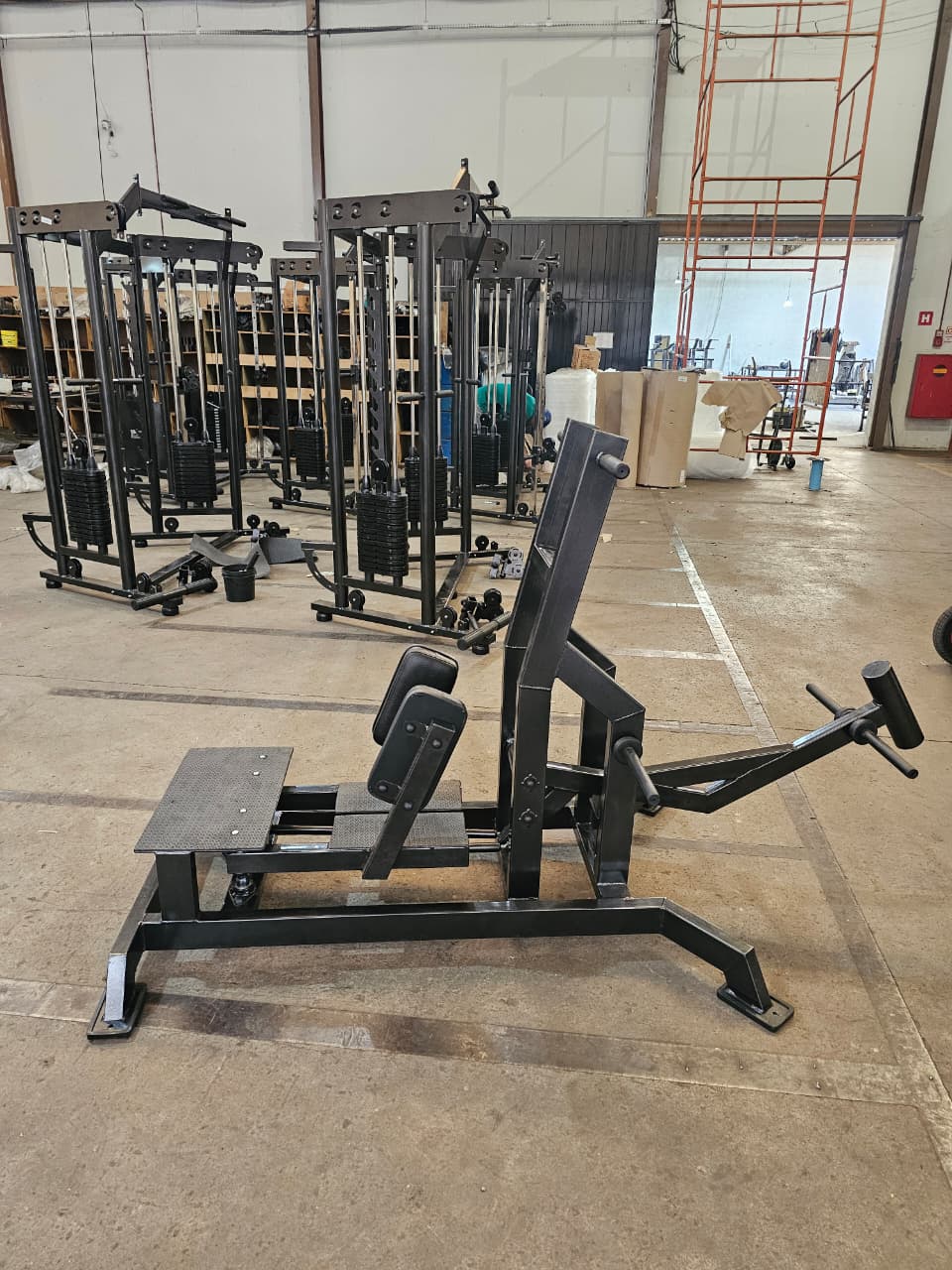 Abdutor em Pé Articulado - Imagem 3