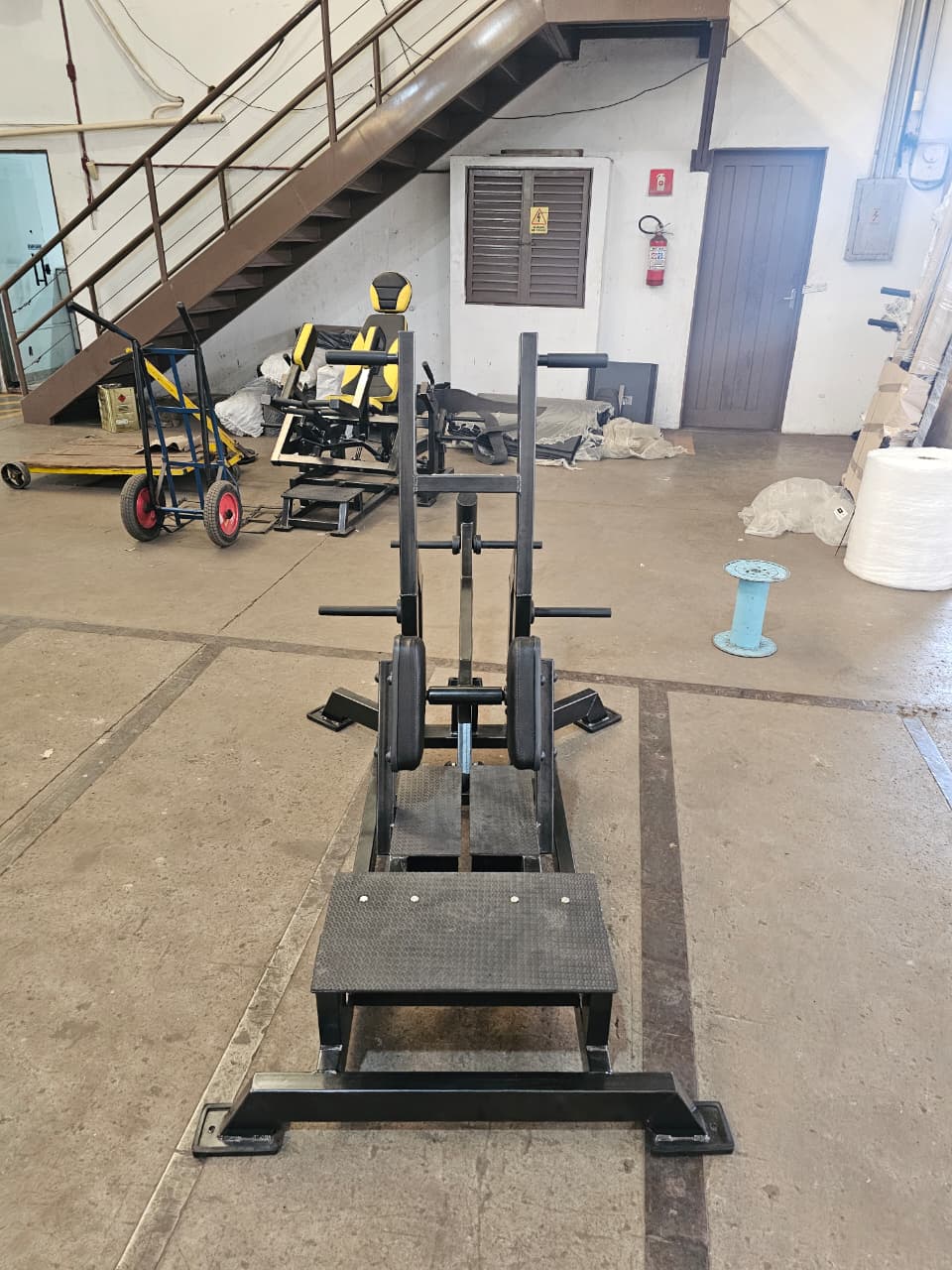 Abdutor em Pé Articulado - Imagem 4