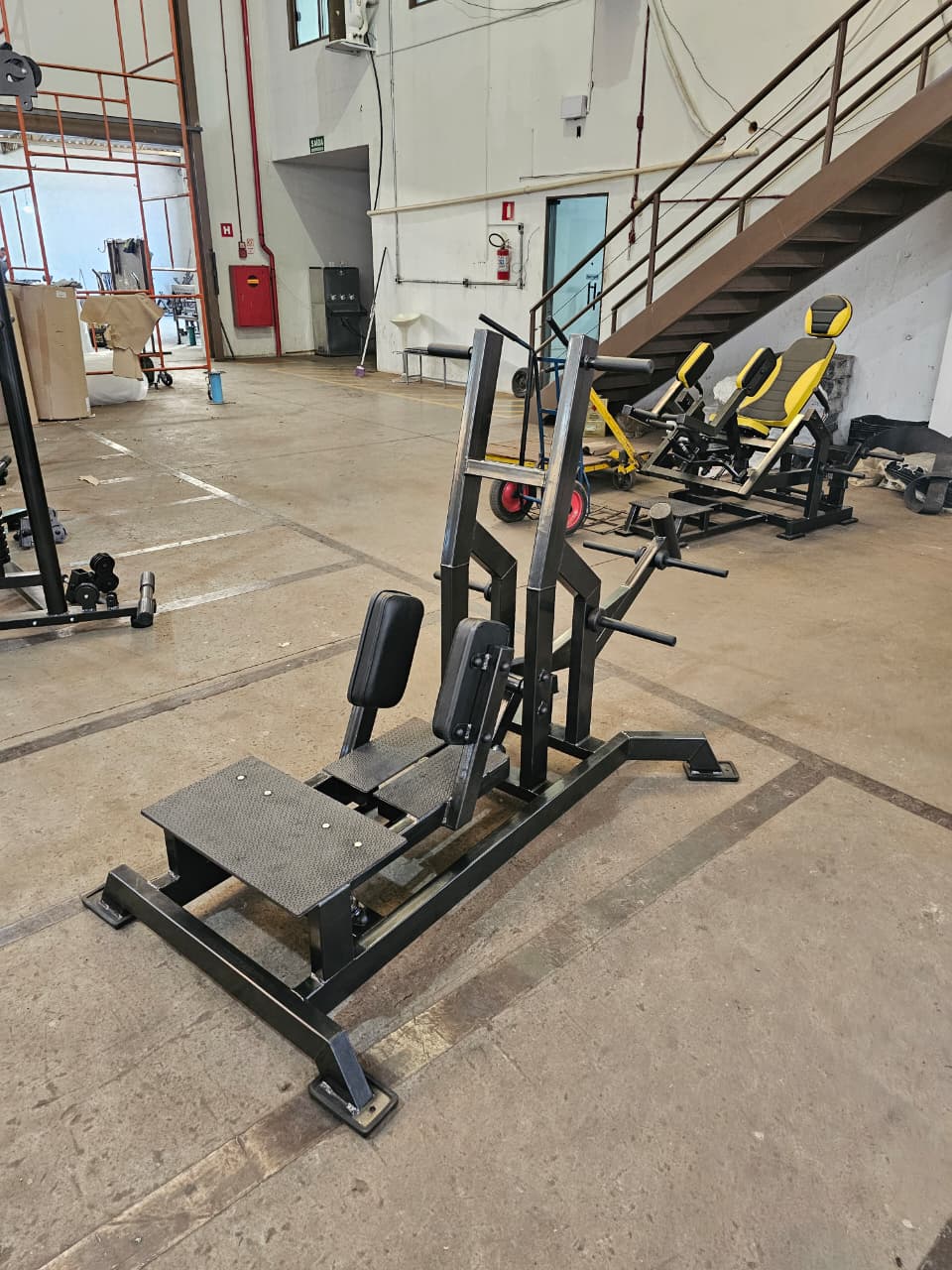 Abdutor em Pé Articulado - Imagem 6