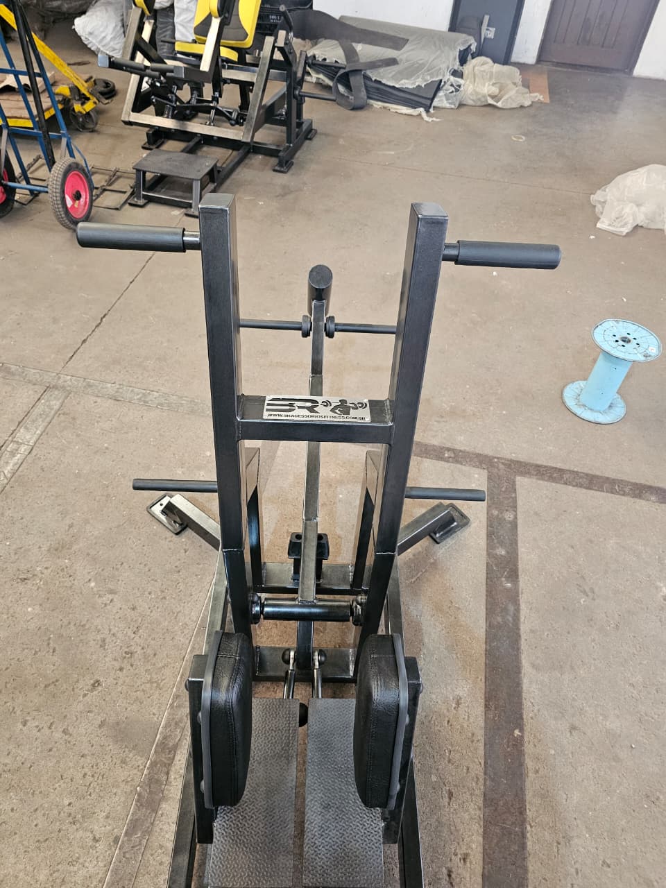 Abdutor em Pé Articulado - Imagem 5