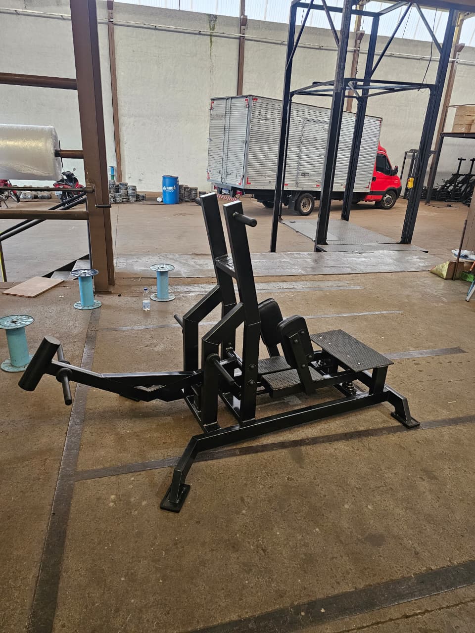 Abdutor em Pé Articulado - Imagem 7