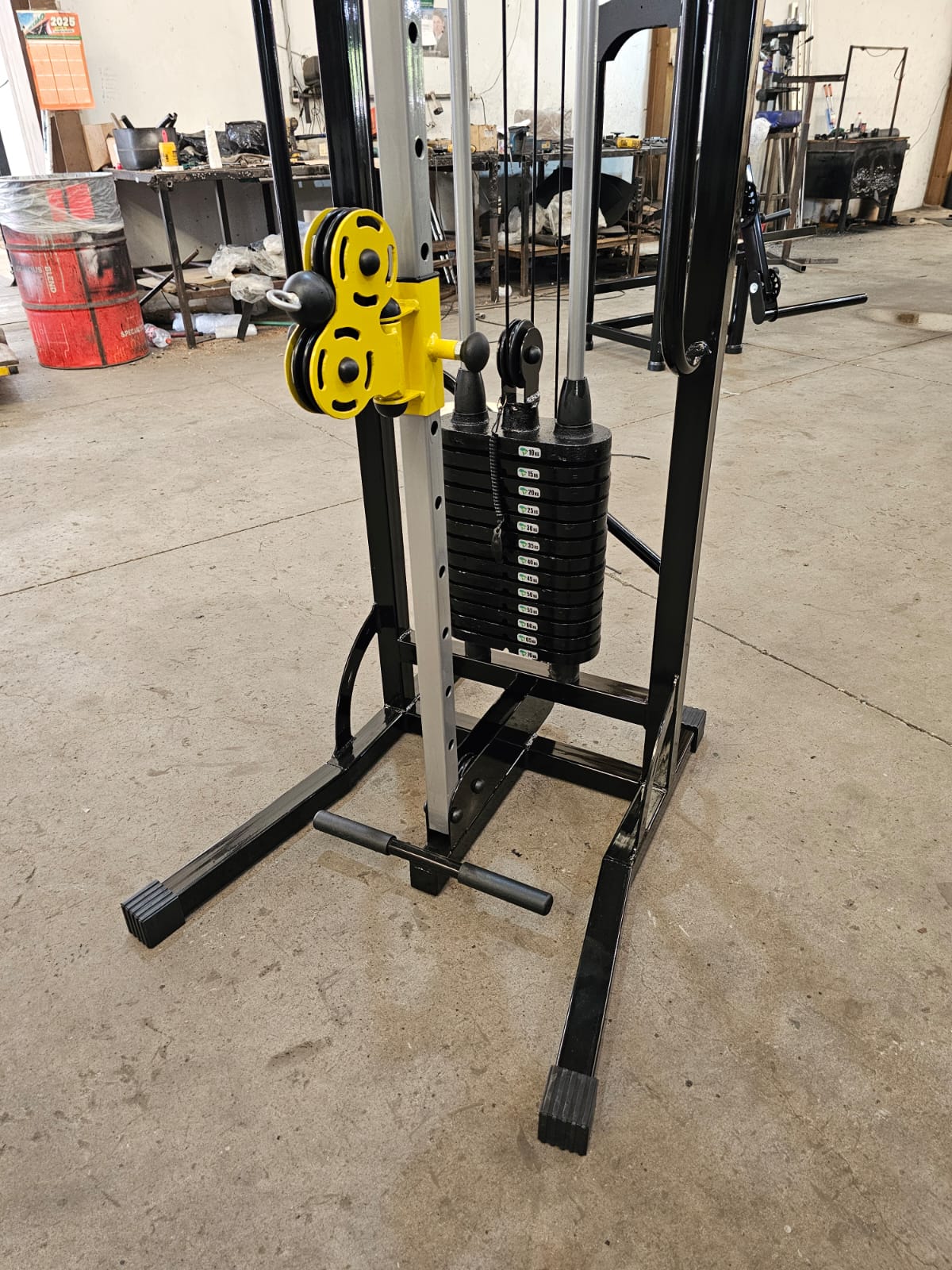 Polia 50x50 - Imagem 2