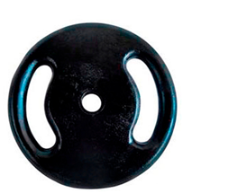 Anilha de Ferro p/Kg