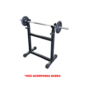 Suporte de Barra Biceps